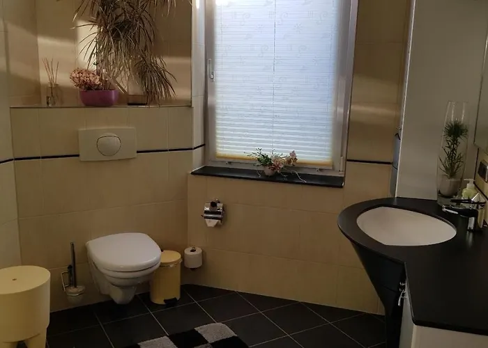 Alacard Höffgen Harz Apartment Thale